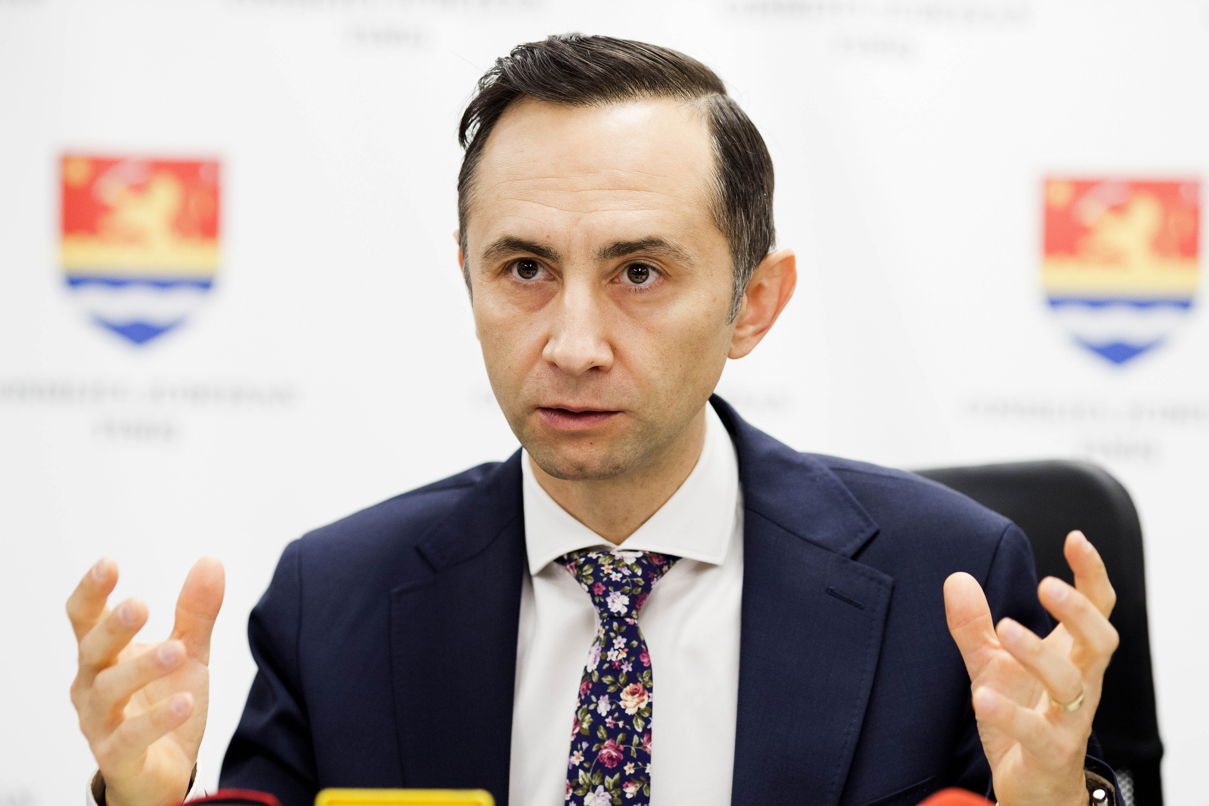 Preşedintele CJ Timiş, reclamat la Parchet de ANI. De ce este acuzat Alin Nica