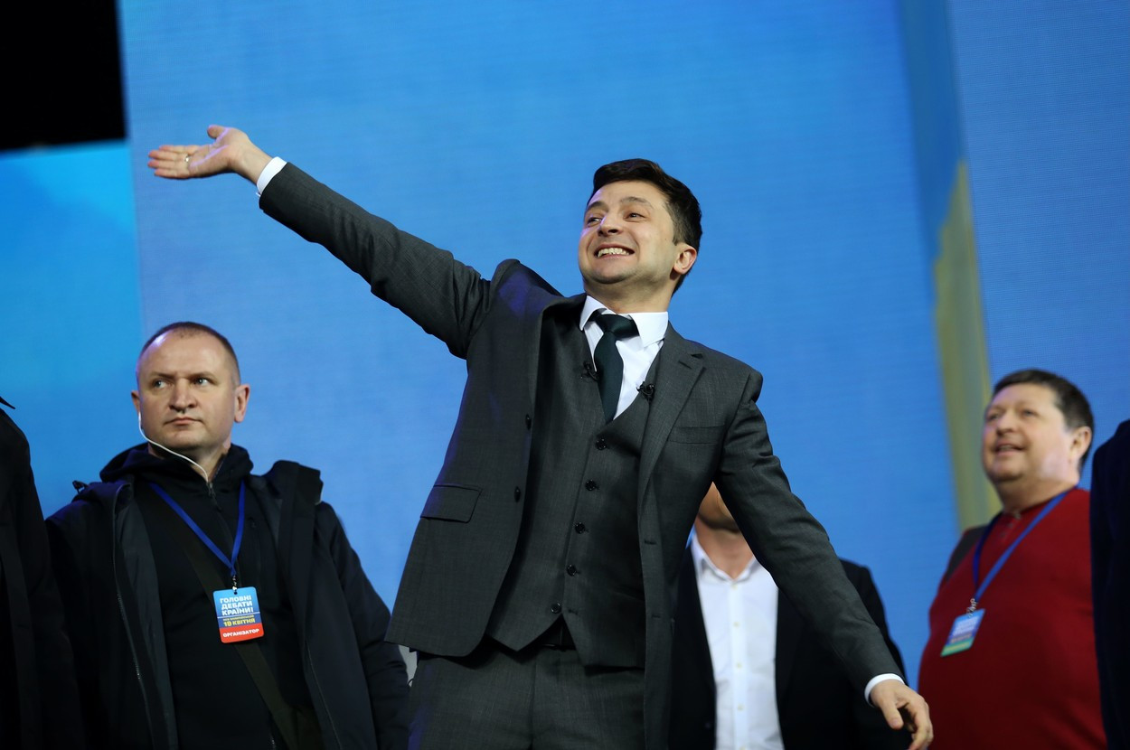 Reacția lui Zelenski după ce Joe Biden a anunțat trimiterea tancurilor Abrams. Este „un pas important”