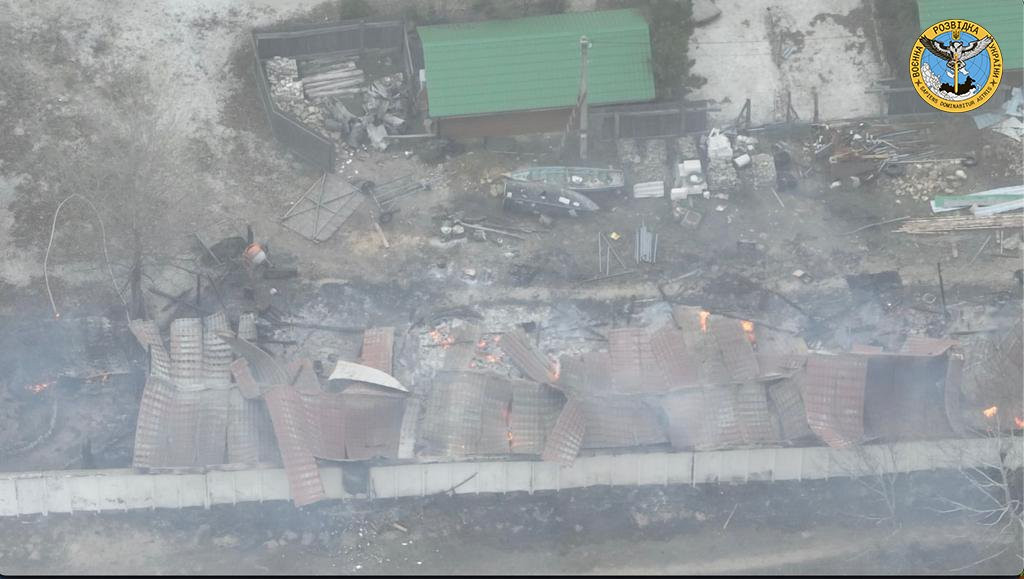 Atac uimitor al soldaților din Ucraina asupra unui post de comandă al rușilor. Ce a rămas în urma lor. VIDEO și FOTO