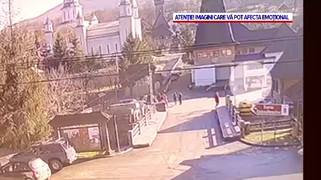 Două dintre cele cinci persoane rănite în explozia unei rulote în Maramureș au fost transferate într-un spital din Capitală