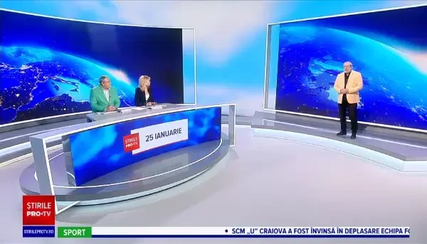 Vremea azi, 25 ianuarie. Temperaturi de iarnă în toată țara. Când ninge în București