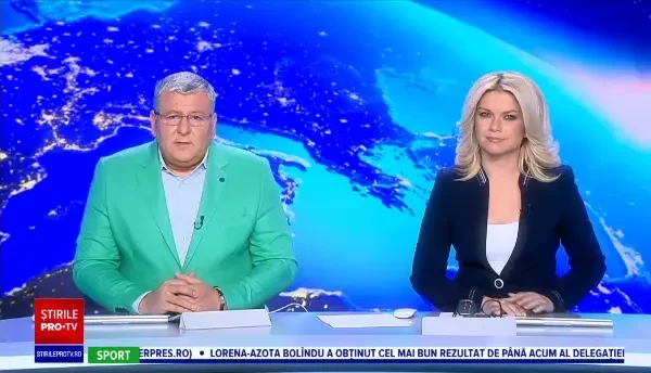 Frații Andre și Tristan Tate au fost scoși din arest și duși la DIICOT