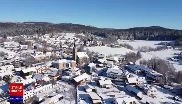 Bălegar transformat în energie. Tot mai multe localități din Germania se încălzesc cu gaz produs din deșeurile de fermă