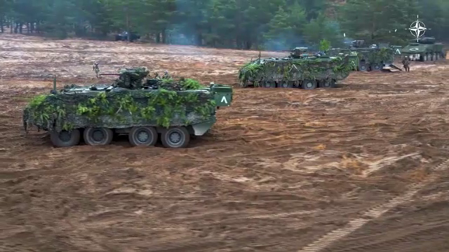 Rusia a atacat cu drone kamikaze mai multe orașe din Ucraina după ce SUA și Germania a anunțat că îi vor trimite tancuri