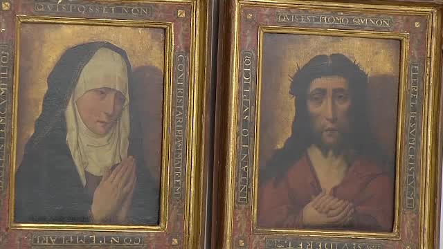 Un muzeu din Spania a returnat Poloniei două tablouri jefuite de naziști în timpul celui de-al Doilea Război Mondial