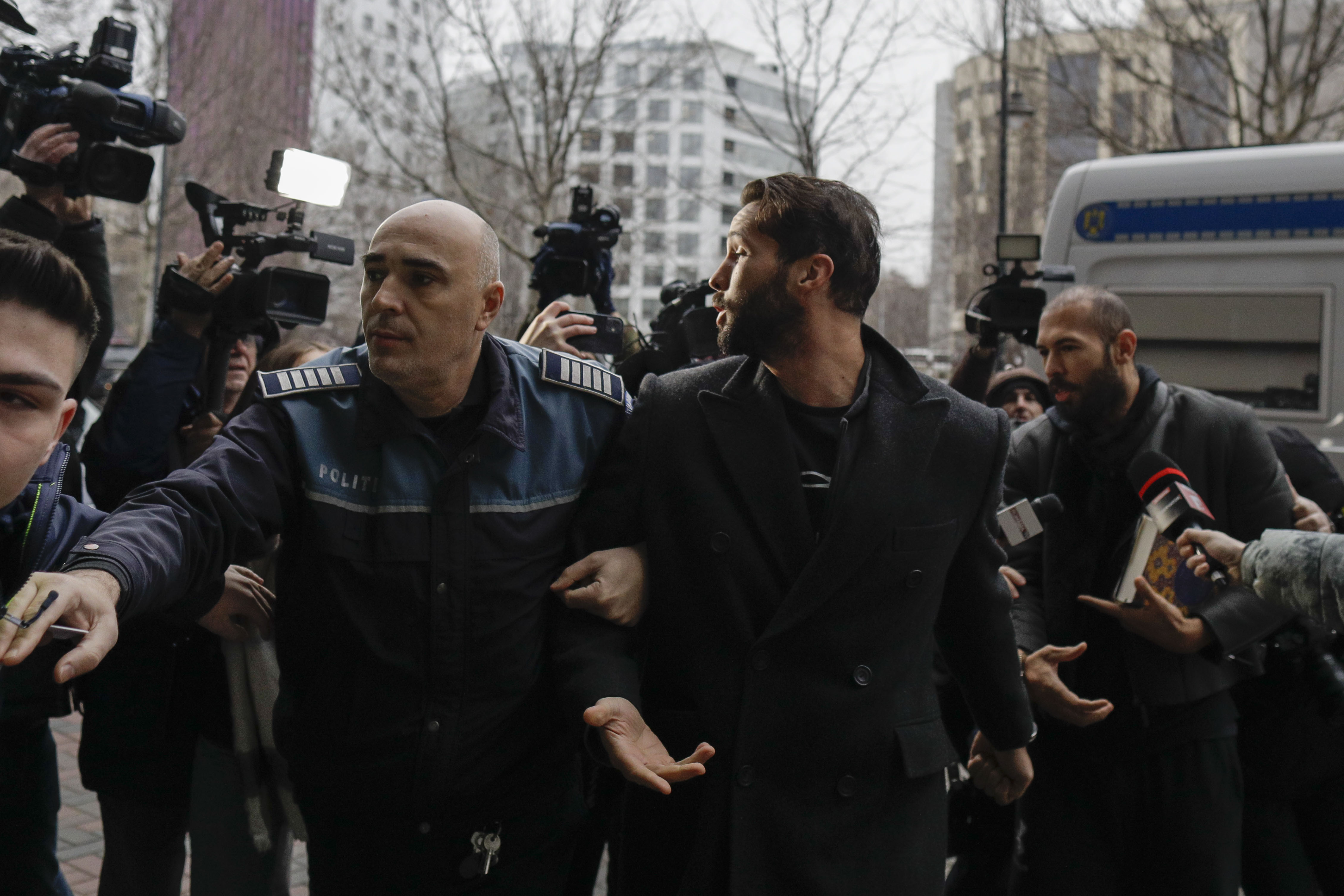 Tristan Tate a anunțat că va pleca din România, după ce Nicușor Dan a câștigat alegerile. „Mulțumesc pentru amintiri”