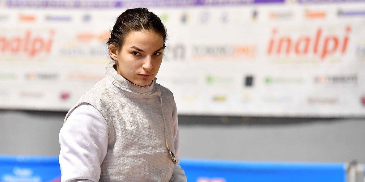 Scrimera Maria Boldor, depistată pozitiv la un control doping. A fost suspendată provizoriu