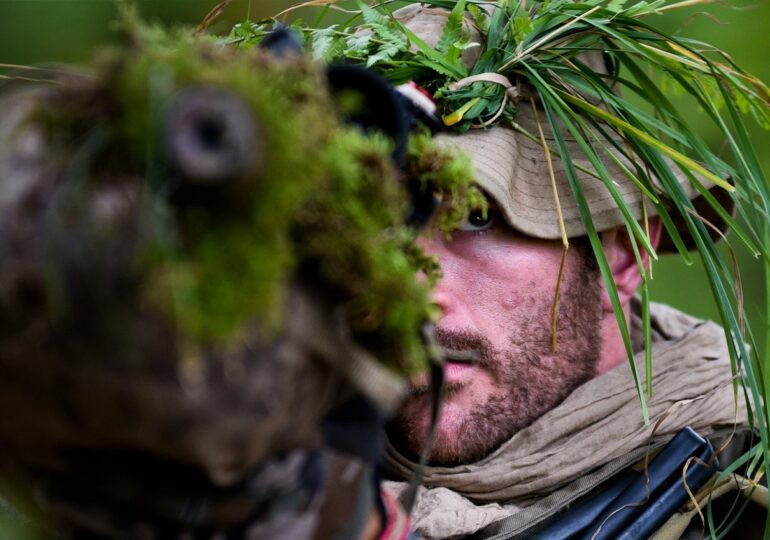 Beretele Verzi au schimbat modul în care luptă ucrainenii: Ce este Q course, programul pentru forțele speciale ale Kievului