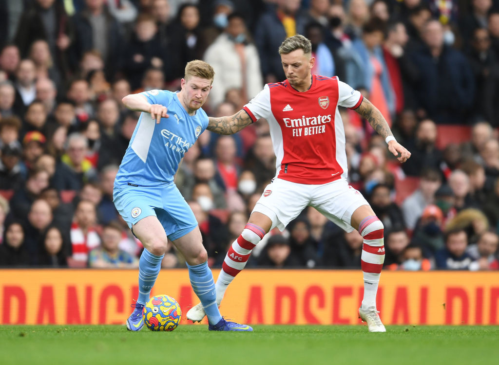 Manchester City - Arsenal, LIVE pe Pro Arena și pe VOYO, astăzi, de la ora 22:00