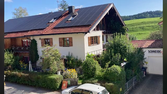 Planul Germaniei de a scăpa de dependența de gaz. Pentru a economisi, oamenii își construiesc locuințe eficiente energetic