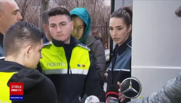 Fraţii Tate, din nou la sediul DIICOT. Susțin că sunt persecutaţi pentru că sunt bogaţi și nu există probe