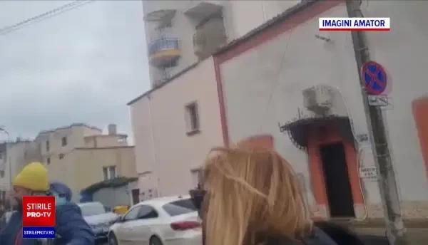 Monica Macovei, suspectă de vătămare corporală din culpă, după accidentul de anul trecut. Un motociclist a fost rănit grav