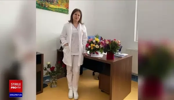 Mărturiile rudelor pacienților bolnavi de cancer care dădeau șpagă unei doctorițe să fie tratați: Am ieșit plângând de acolo