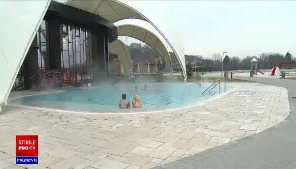 Apele geotermale ar putea câștiga lupta României pentru energia ieftină și regenerabilă