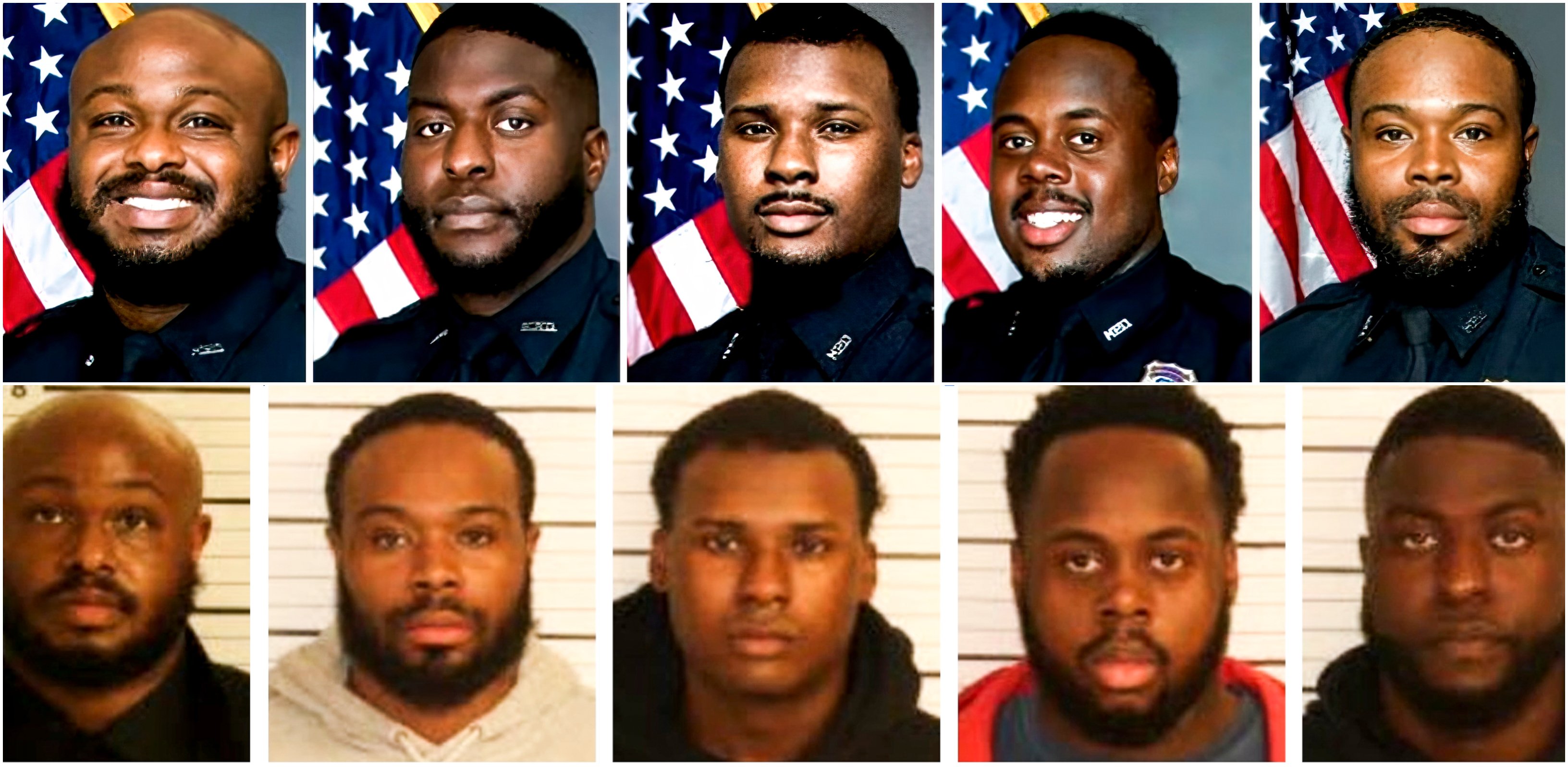 politisti,Tyre Nichols