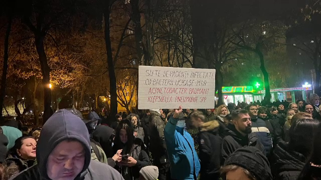 Proteste după ce o fată de 15 ani a murit la SJU Satu Mare. Adolescenta s-a stins în doar câteva zeci de minute