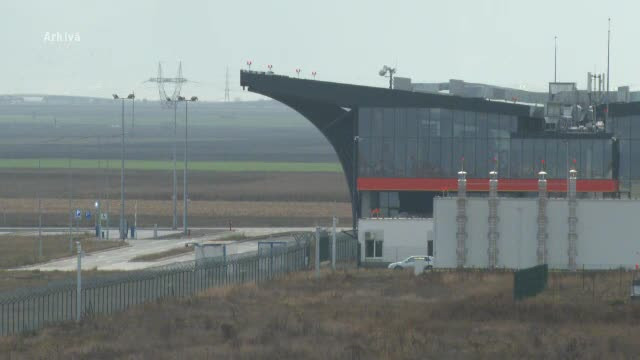 Se fac angajări la Aeroportul Internațional Brașov. Documentele se depun până la 8 februarie