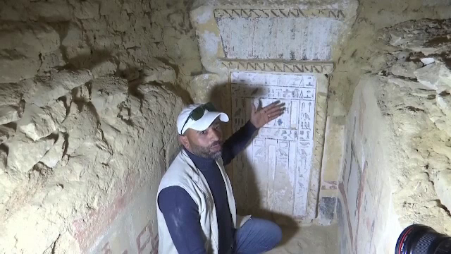 Descoperire rară lângă Cairo. A fost găsită mumia unui faraon, posibil cea mai veche și cea mai bine păstrată din lume