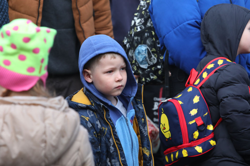 Numărul ucrainenilor care au intrat în România începând din 10 februarie 2022 a trecut de 3,4 milioane