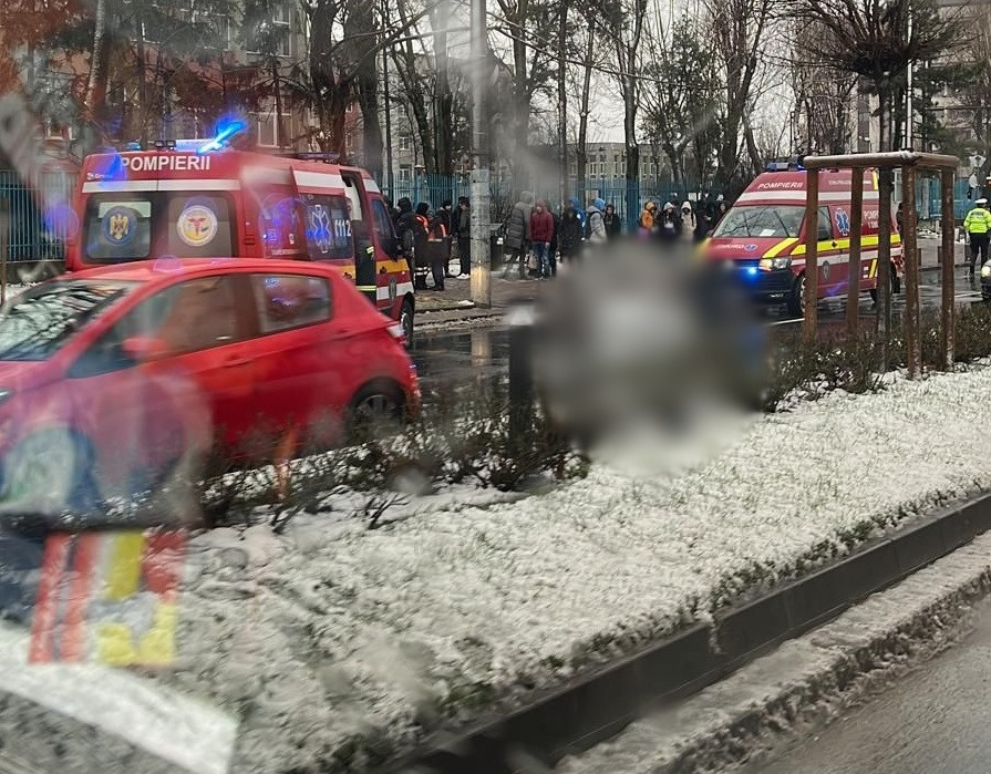 Un tânăr de 24 de ani, lovit mortal pe Bd. Iuliu Maniu din București. Traficul este restricționat