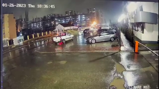 București: Șoferul care a lovit o femeie însărcinată și apoi a fugit de la locul accidentului, reținut. Ce riscă bărbatul