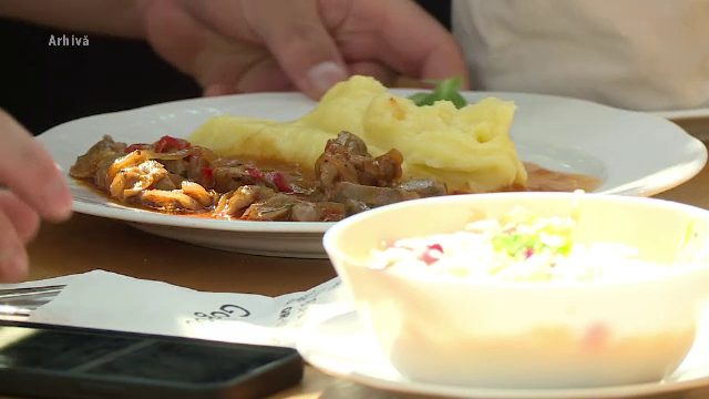 Restaurantele, obligate să-și actualizeze meniurile. ”Mulți lasă la latitudinea fiecăruia să-și imagineze ce o să mănânce”