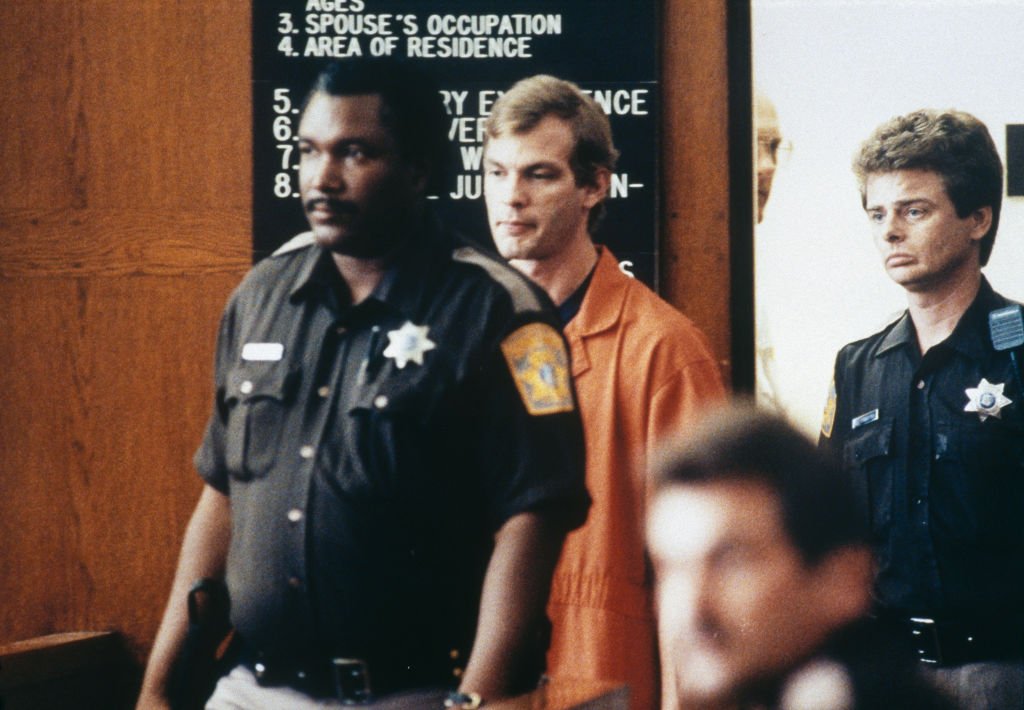 Jeffrey Dahmer