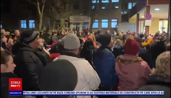 Proteste după ce o fată de 15 ani a murit la SJU Satu Mare. Adolescenta s-a stins în doar câteva zeci de minute