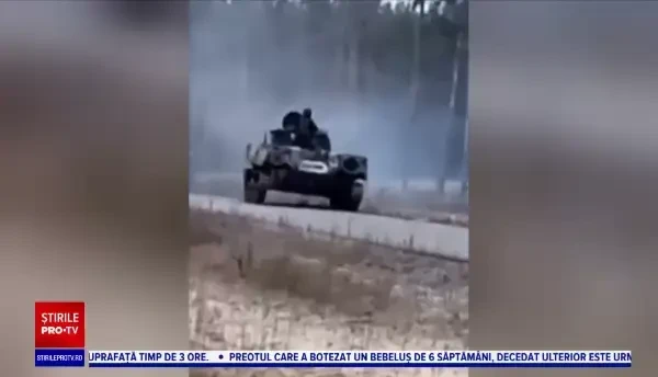 Război în Ucraina. De două zile, Rusia atacă în valuri Vuledar. De ce este important acest oraș fortificat