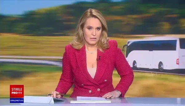 Un autobuz scăpat de sub control a plonjat într-un lac din Turcia. Imagini dramatice surprinse din interiorul vehiculului