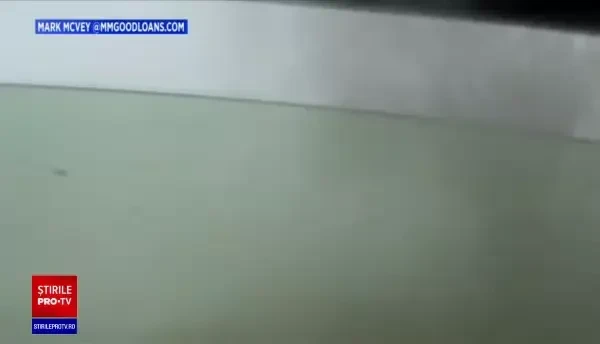 Stare de urgență declarată în Auckland. Ploile torențiale au provocat haos în cel mai mare oraș din Noua Zeelandă