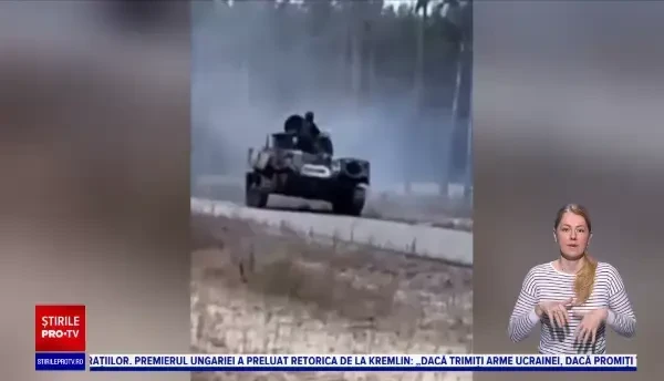 În timp ce rușii omoară ucraineni, occidentalii se războiesc în declarații. Liderul din UE care a sărit în apărarea lui Putin