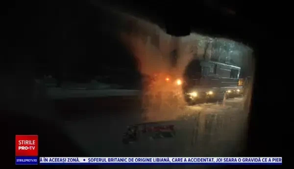 Orașul în care gerul a depășit orice record: - 53 de grade Celsius. ”Nu lăsăm nicio clipă să se stingă focul din sobă”