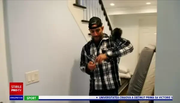 Povestea unei prietenii mai puțin obișnuite. ”Jumătate pisică, jumătate orice altceva, numai veveriță, nu”