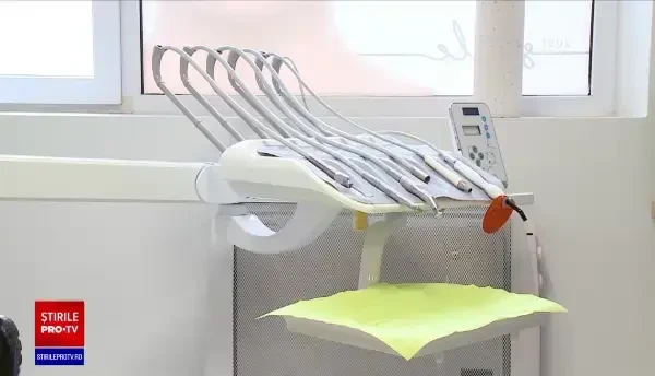 Medicii stomatologi, în vizorul ANAF. Motivul: 80% dintre dentiști nu declară, de fapt, toți banii pe care îi încasează
