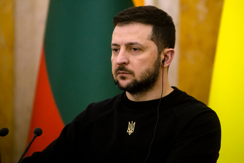 Zelenski anunţă noi sancţiuni împotriva sectorului financiar al Rusiei. „Le provocăm pierderi extraordinar de semnificative”