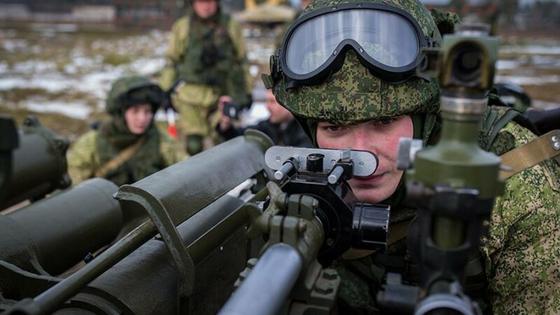 Înalt oficial ucrainean: ”Ucraina e pregătită să înceapă operațiunea militară pentru recucerirea Crimeei”