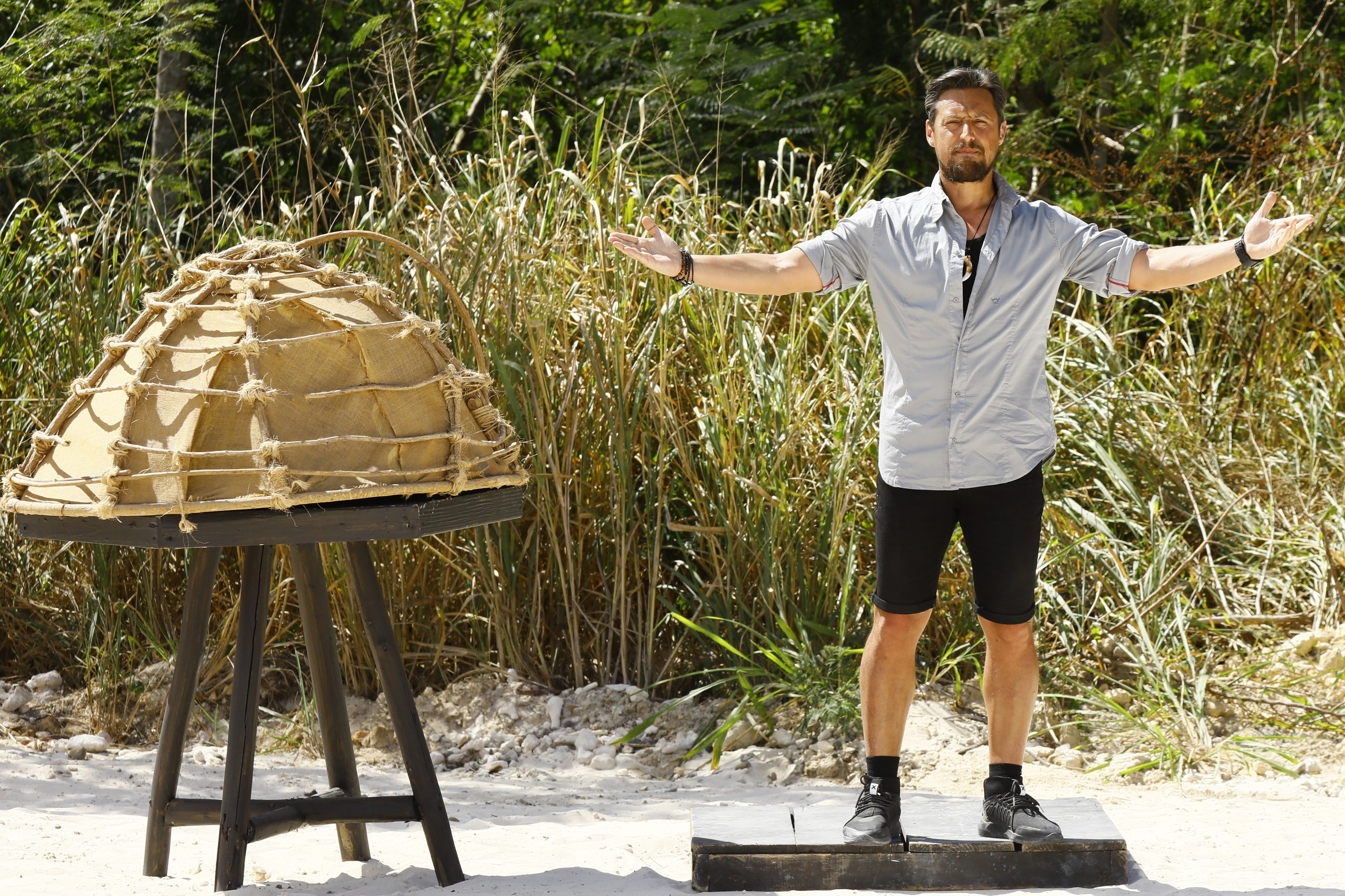 Săptămâna începe cu Jocul pentru Recompensă la Survivor România! Faimoșii și Războinicii sunt gata de noi confruntări