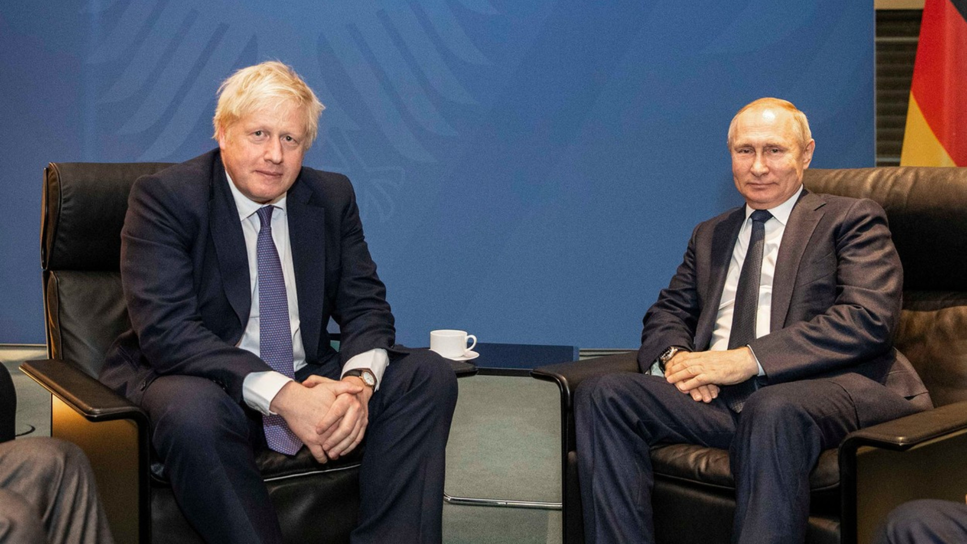 Kremlinul, după ce Boris Johnson a spus că Putin l-a amenințat cu un atac cu rachete: „A mințit. E o situație stânjenitoare”