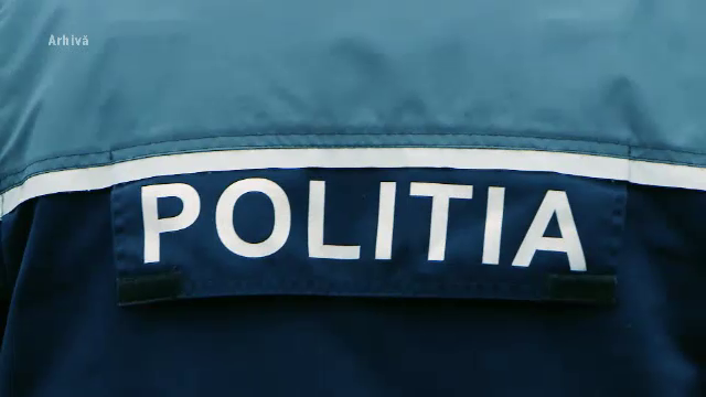 Un tânăr băut a furat o maşină de curierat și a condus-o fără să aibă permis. Bărbatul a fost reținut