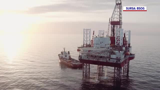 Statul român ar putea cumpăra de la americani un nou proiect de exploatare în Marea Neagră