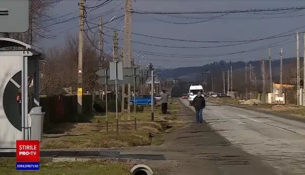 Ce a pățit un șofer de microbuz după ce a încercat să violeze o femeie. Era singurul pasager