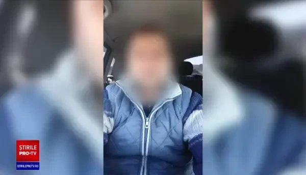 ANIMAȚIE GRAFICĂ. Cum s-a produs accidentul provocat de “gheața neagră”. Marius a murit după ce a sărit în gol zeci de metri