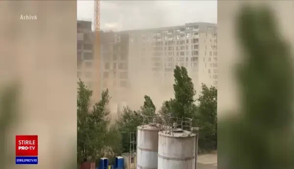 Comisia Europeană obligă România să ia măsuri urgente în privința aerului poluat și reducerea amoniacului din fermele de vaci