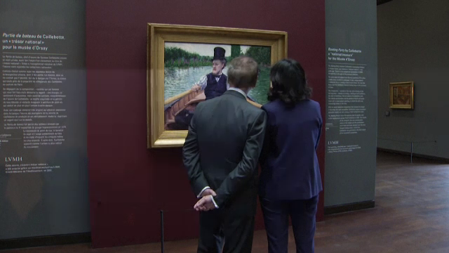 Suma uriașă pe care a plătit-o muzeul d'Orsay din Paris pentru un tablou. Pictura a fost realizată acum 150 de ani