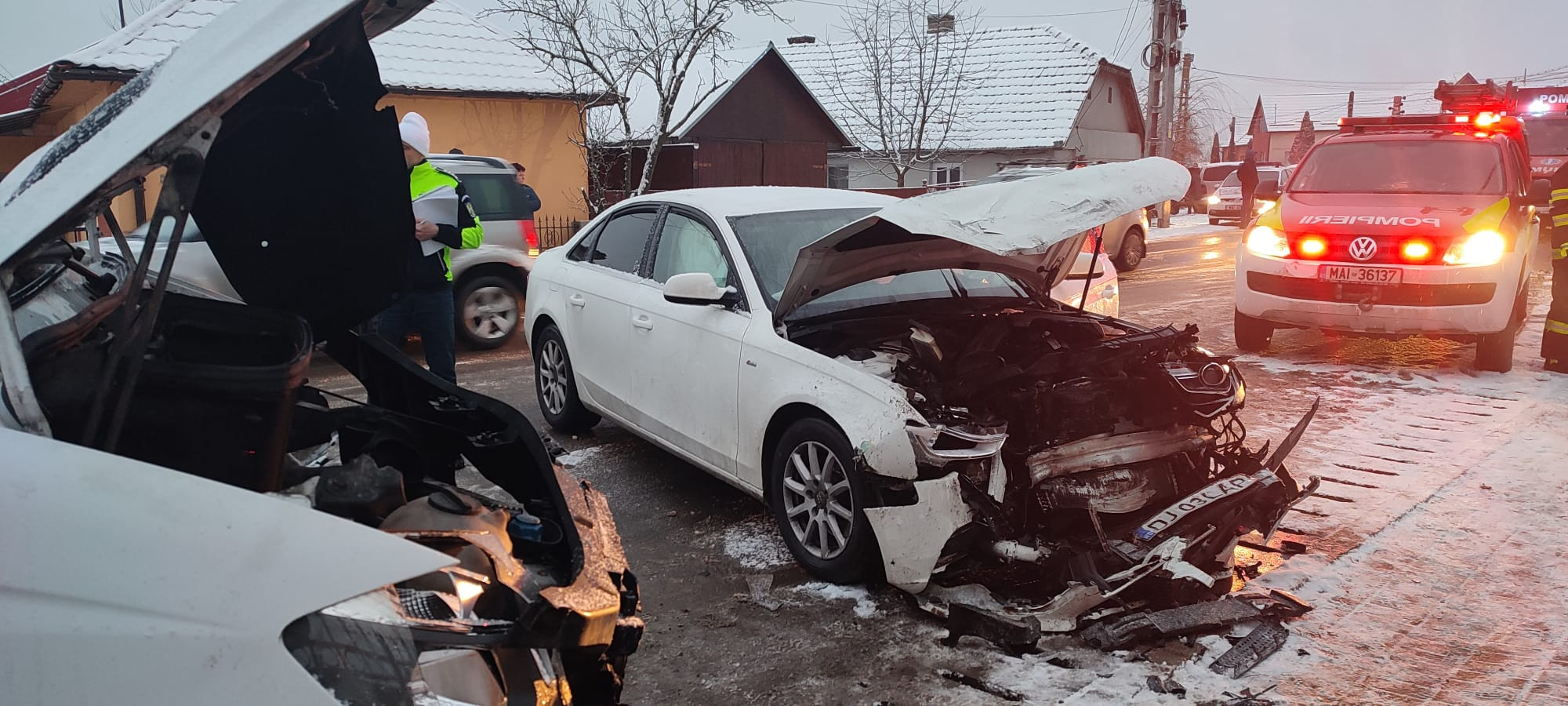 În 2022, România se menține pe locul 1 la numărul deceselor cauzate de accidente rutiere în Uniunea Europeană