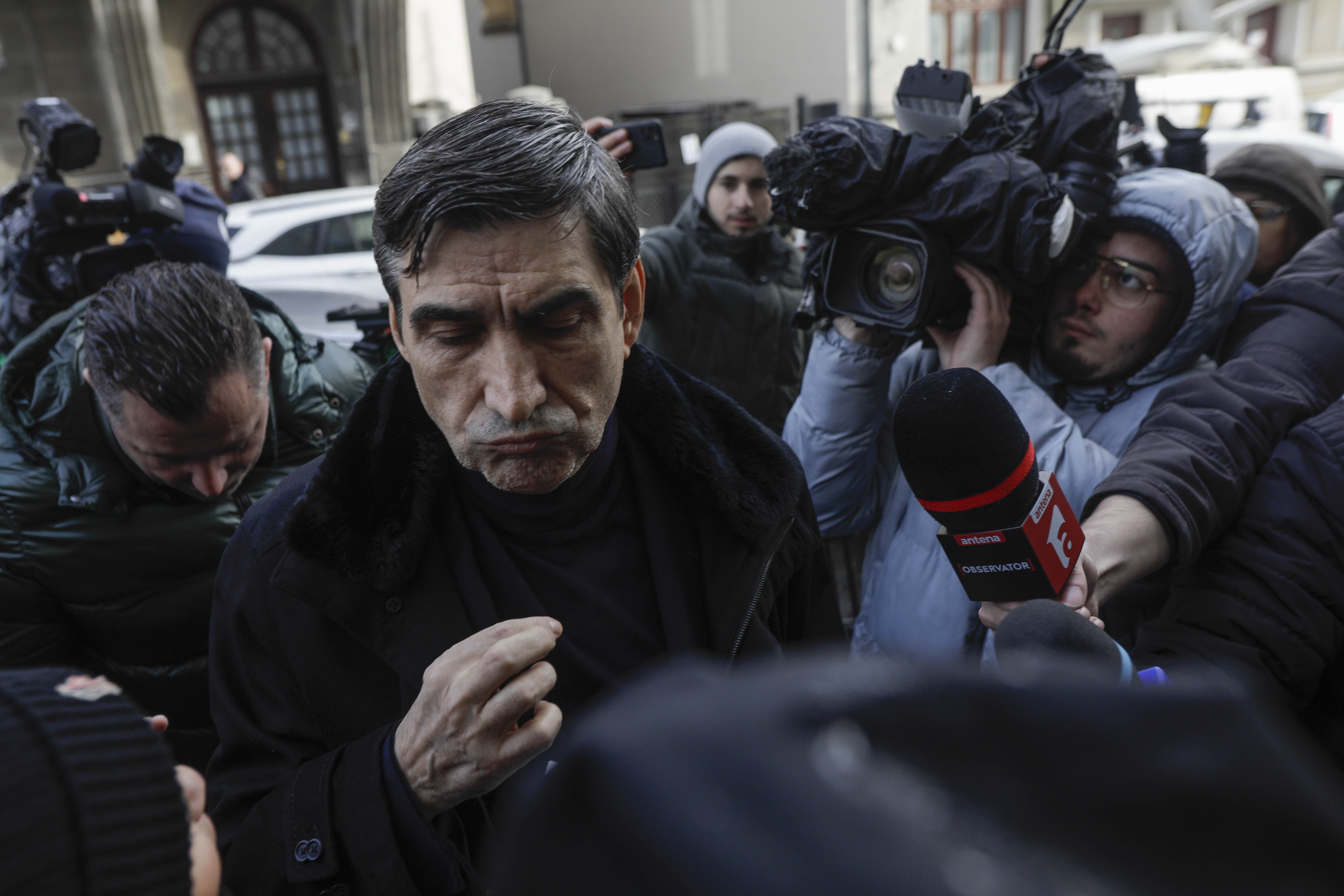 Procurorii spun că Victor Piţurcă a fost „finanţatorul real” al afacerii cu măști, la începutul acesteia