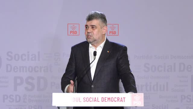 Contre între PSD și PNL privind programul de guvernare. Măsurile pe care vor să le introducă social-democrații
