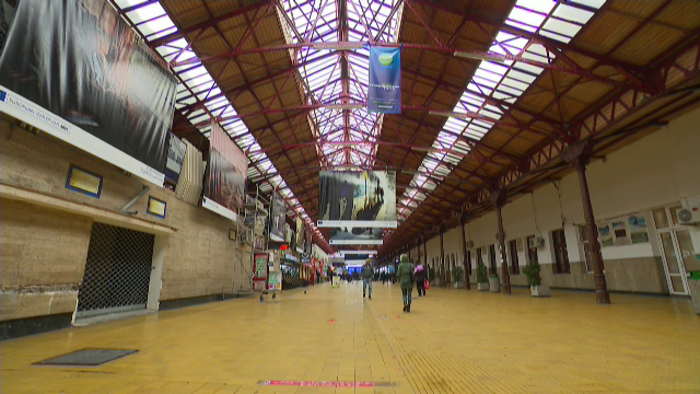 Gara de Nord va fi modernizată: "Vin după 22 de ani în România, sunt șocat și nici nu mai vreau să pun piciorul"