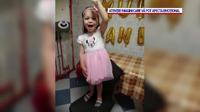 Mama celor trei copii care au murit în incendiul din Capitală a fost eliberată